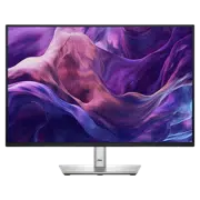 Monitor 23,8" Dell P2425, Silver