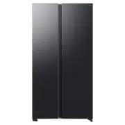 Frigider Samsung RS70F65QEFEO, Black