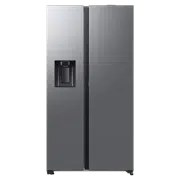 Холодильник Samsung RS80F67KCTEO, Silver