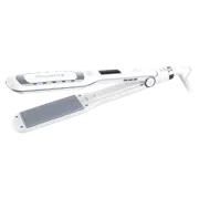 Placă de îndreptat părul Rowenta SF5010F0, Alb