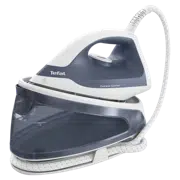Fier de călcat cu abur Tefal SV4110E0, Albastru