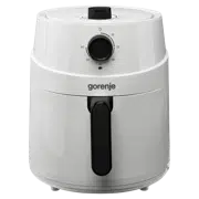 Friteuză cu aer cald Gorenje AF1300XG, Alb