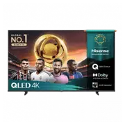 Televizor Hisense 55E7Q, Black 55"