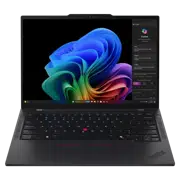 Ноутбук для бизнеса Lenovo ThinkPad T14s Gen 6 (Snapdragon), Negru, 14"