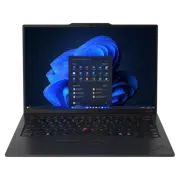 Laptop Business Lenovo ThinkPad X1 Carbon Gen 13, Negru, 14"