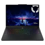 Laptop Gaming Lenovo Legion Pro 5 16IAX10, Eclipse Black, 16"