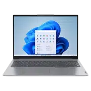 Ноутбук для бизнеса Lenovo ThinkBook 16 G6 ABP, Arctic Grey, 16"