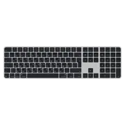 Клавиатура Apple Magic Keyboard, Беспроводное, Чёрный