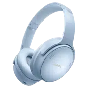 Наушники BOSE QuietComfort, Беспроводные, Синий