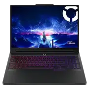 Laptop Gaming Lenovo Legion Pro 7 16IAX10H, Eclipse Black, 16"