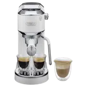 Кофеварка рожковая DeLonghi EC890WI, White