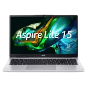 Laptop Acer Aspire Lite 15 AL15-41P, Light Silver, 15.6"