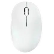 Mouse Wireless ASUS Fragrance MD101, Alb