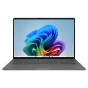 Ноутбук 14" ASUS Zenbook A14 OLED UX3407QA, Iceland Gray