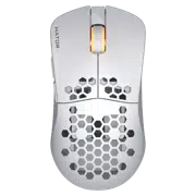 Gaming Mouse HATOR Stellar PRO, White
