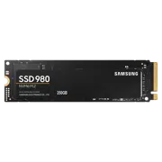 Накопитель SSD Samsung 980, 250Гб, MZ-V8V250B/AM