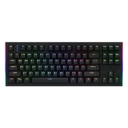 Клавиатура HATOR Gravity X TKL, Проводное, Чёрный