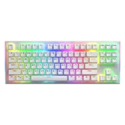 Клавиатура HATOR Gravity X TKL, Проводное, Белый