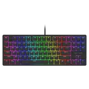 Клавиатура HATOR Rockfall 2 Mecha TKL, Проводное, Чёрный