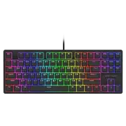 Клавиатура HATOR Rockfall 2 Optica TKL, Проводное, Чёрный