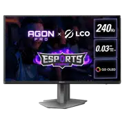  Monitor 27 "Agon Pro AG276QZD2, Black