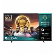 Televizor Hisense 75E7Q, Black 75"