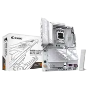 Placă de bază Gigabyte B850 A ELITE WF7 ICE AM5 ATX