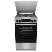 Комбинированная плита Gorenje GKS5C71XF, Silver