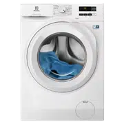 Mașină de spălat rufe Electrolux EW6F1481E, White