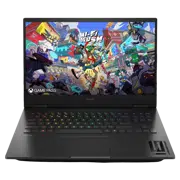 Игровой ноутбук 16" HP OMEN 16, Shadow Black