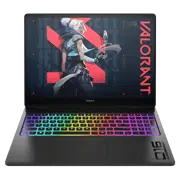 Игровой ноутбук 16" HP OMEN MAX 16, Shadow Black