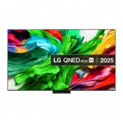 Телевизор LG 100QNED86A6, Black 100"