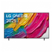 Телевизор LG 43QNED80A6A, Black 43"
