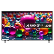 Televizor 55" LG 55UA75006LA, Black