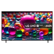 Televizor 65" LG 65UA75006LA, Black