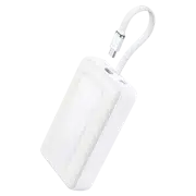 Портативное зарядное устройство Anker PowerCore Zolo, 10000мА·ч, Белый