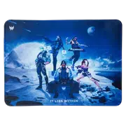 Игровой коврик для мыши Acer Predator PMP450, Medium, Blue