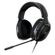 Наушники Acer Predator Galea 365, Проводные, Черный