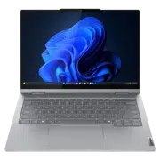 Ноутбук для бизнеса Lenovo ThinkBook 14 2-in-1 G5 IAU, Luna Grey, 14"