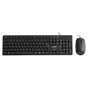 Клавиатура + Мышь Acer AKW900 WIN, Black