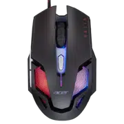 Gaming Mouse Acer Nitro II NMW200, Black