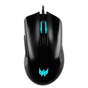 Gaming Mouse Acer Predator Cestus 333, Black