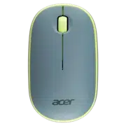 Mouse Wireless Acer AMR100, Blue