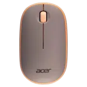 Mouse Wireless Acer AMR100, Peach