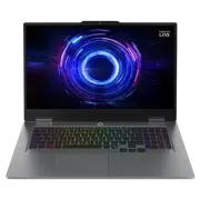 Игровой ноутбук Lenovo LOQ 17IRX10, Luna Grey, 17,3"