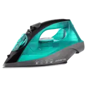 Fier de călcat Polaris PIR 2430K, 2400W, Aquamarine