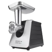 Mașină de tocat carne Polaris PMG 2561, Black / Silver