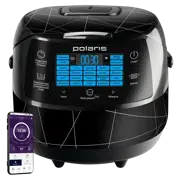 Мультиварка Polaris PMC 5017, Black