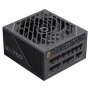 Блок питания для компьютеров Gamemax GX-750 PRO, Черный