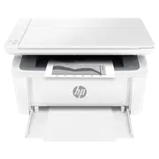 МФУ HP LaserJet M141w,  White